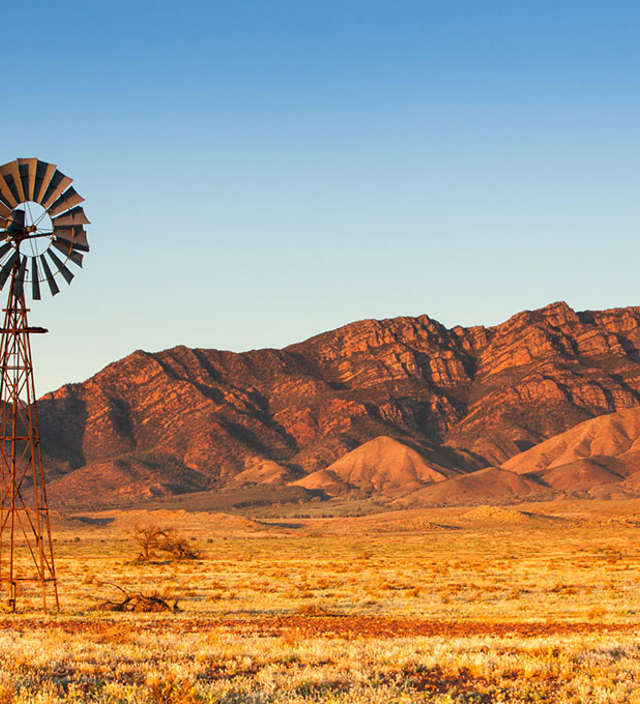 Flinders Ranges & Outback 