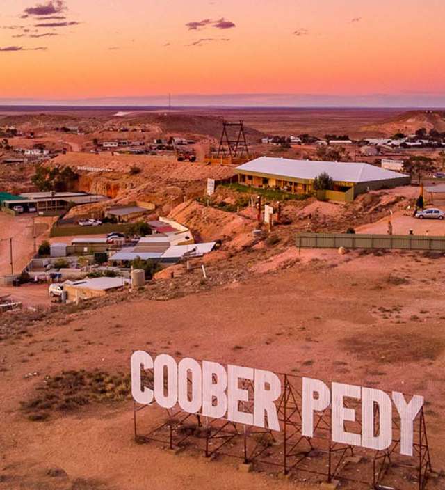  Le migliori esperienze da vivere a Coober Pedy 