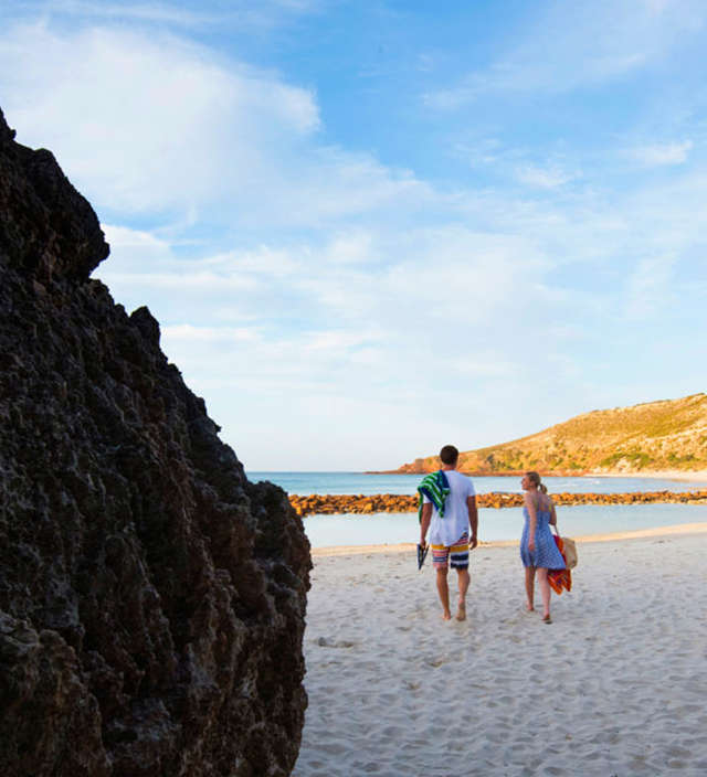 5 spiagge da non perdere a Kangaroo Island