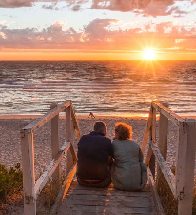 Le 5 migliori spiagge di Adelaide